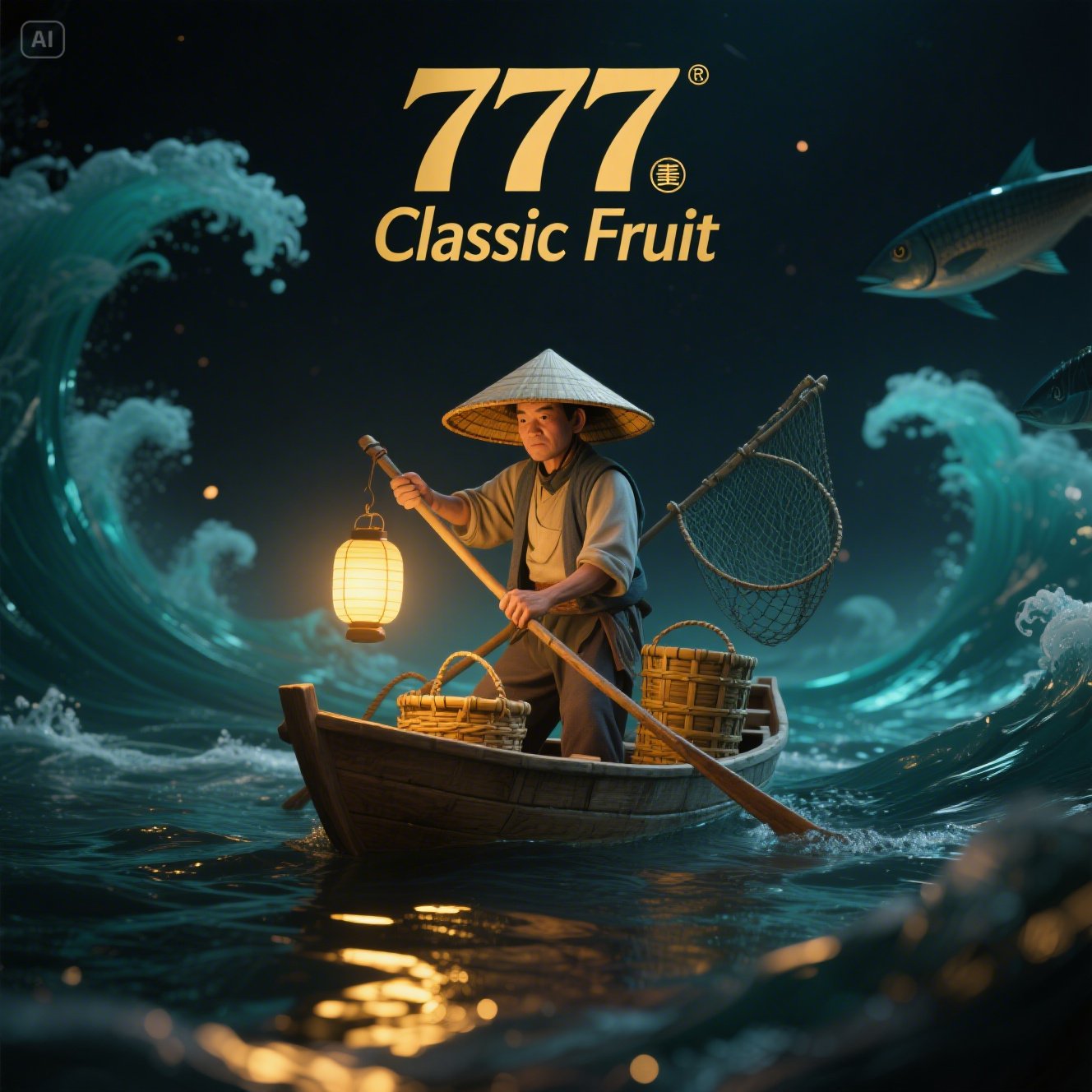 777 Classic Fruit